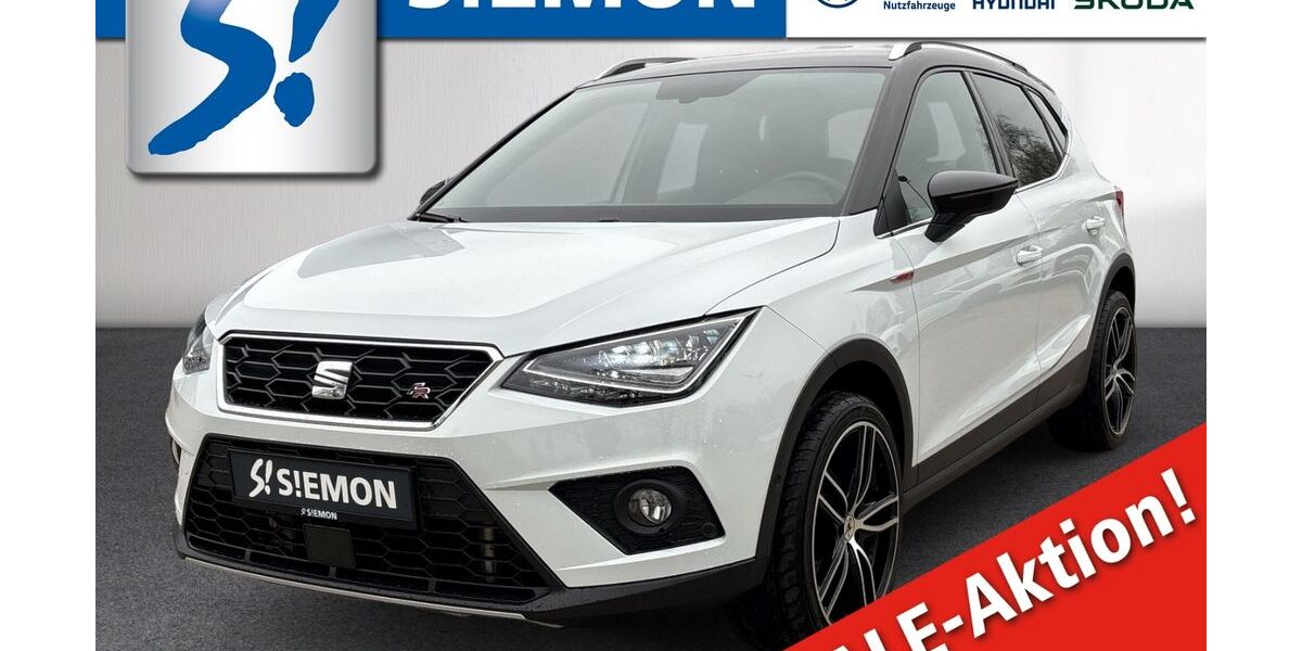 Seat Arona 51.958 km 19.430 &euro; Wiesmoor 26639
