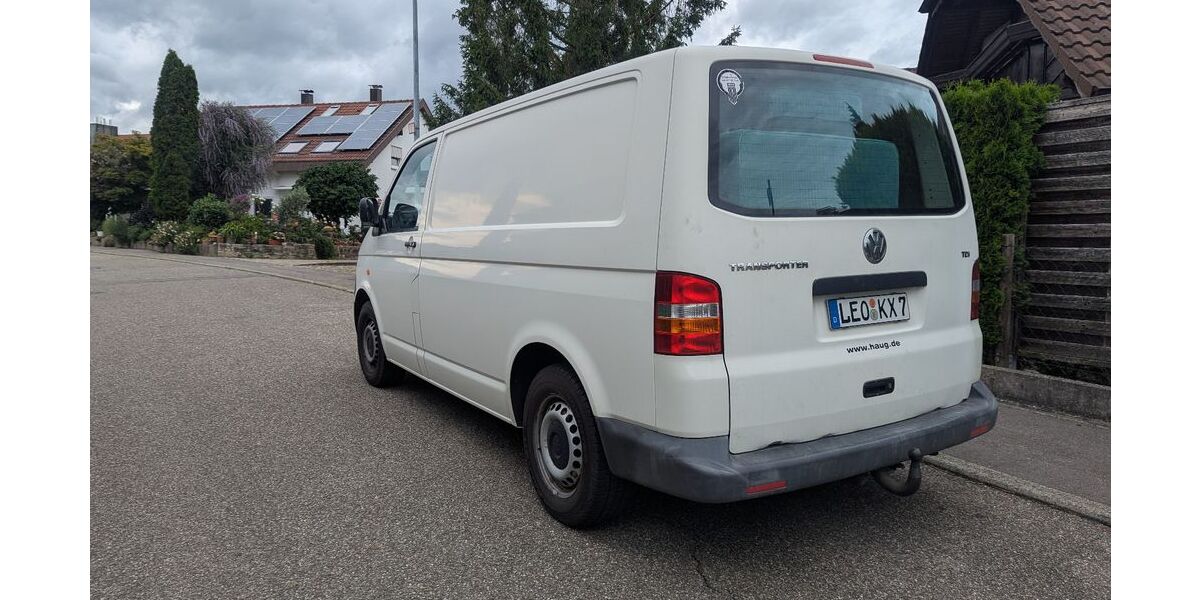 VW T5 Transporter 80.000 km 8.000 &euro; Rutesheim 71277