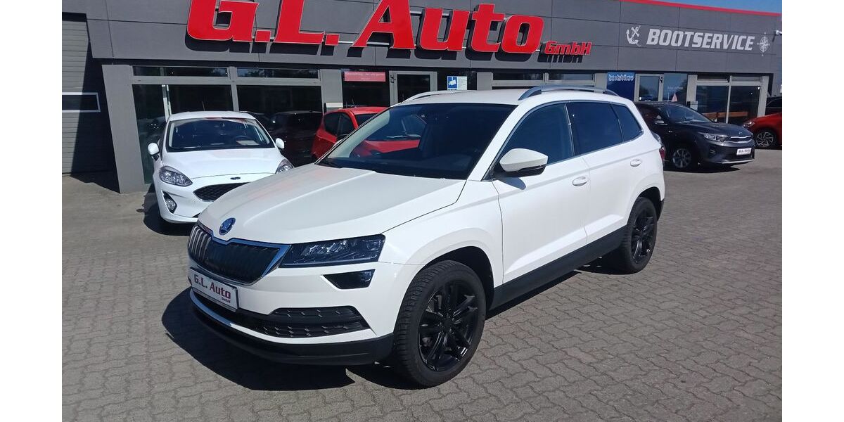 Skoda Karoq 64.986 km 21.990 &euro; Perleberg 19348