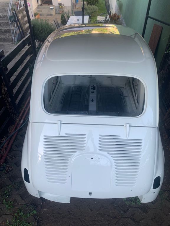 Fiat 500 25.000 km 6.500 € Wustermark 14641