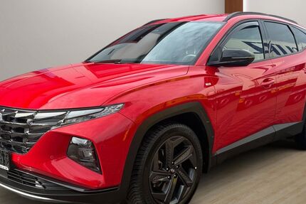 Hyundai TUCSON 14.500 km 31.490 &euro; Schwabhausen 99869