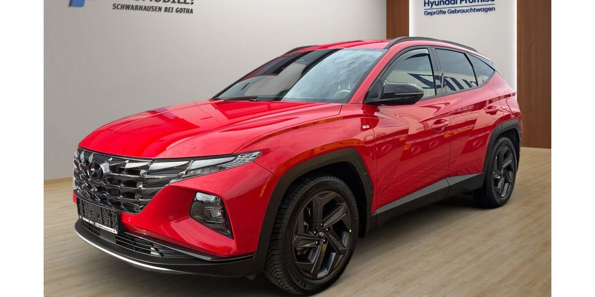 Hyundai TUCSON 14.500 km 31.490 &euro; Schwabhausen 99869