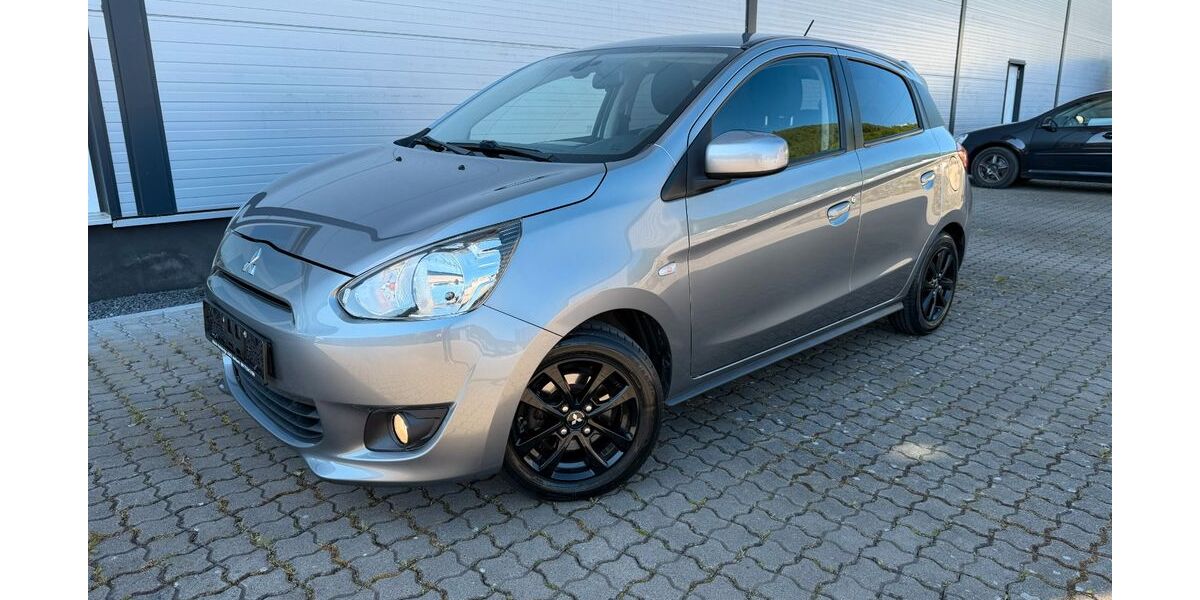 Mitsubishi Space Star 118.790 km 4.990 &euro; Weilbach 63937