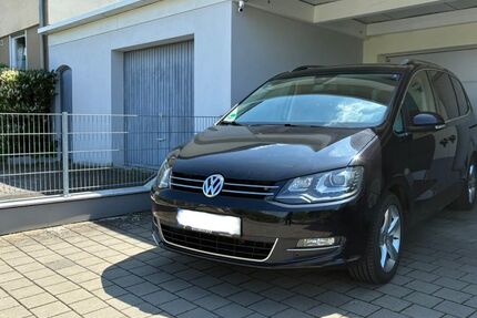 VW Sharan 178.000 km 12.999 &euro; Krauchenwies 72505