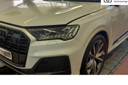 Audi Q7 119.585 km 54.930 &euro; Chemnitz 09113