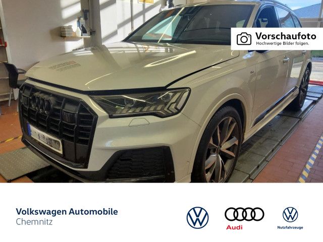 Audi Q7 119.585 km 54.930 &euro; Chemnitz 09113