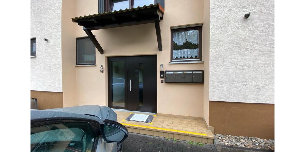Hochparterre Büdingen - 3 Zimmer, 78 m&sup2;, 200.000&euro; | Angebot:27016006