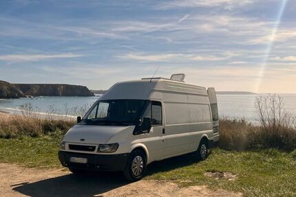 Ford Transit 219.000 km 11.000 &euro; Kamen 59174