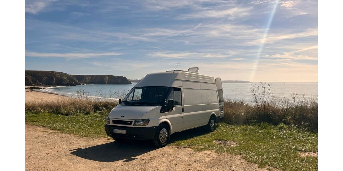 Ford Transit 219.000 km 11.000 &euro; Kamen 59174