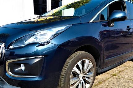 Peugeot 3008 62.000 km 11.660 &euro; Dresden 01237