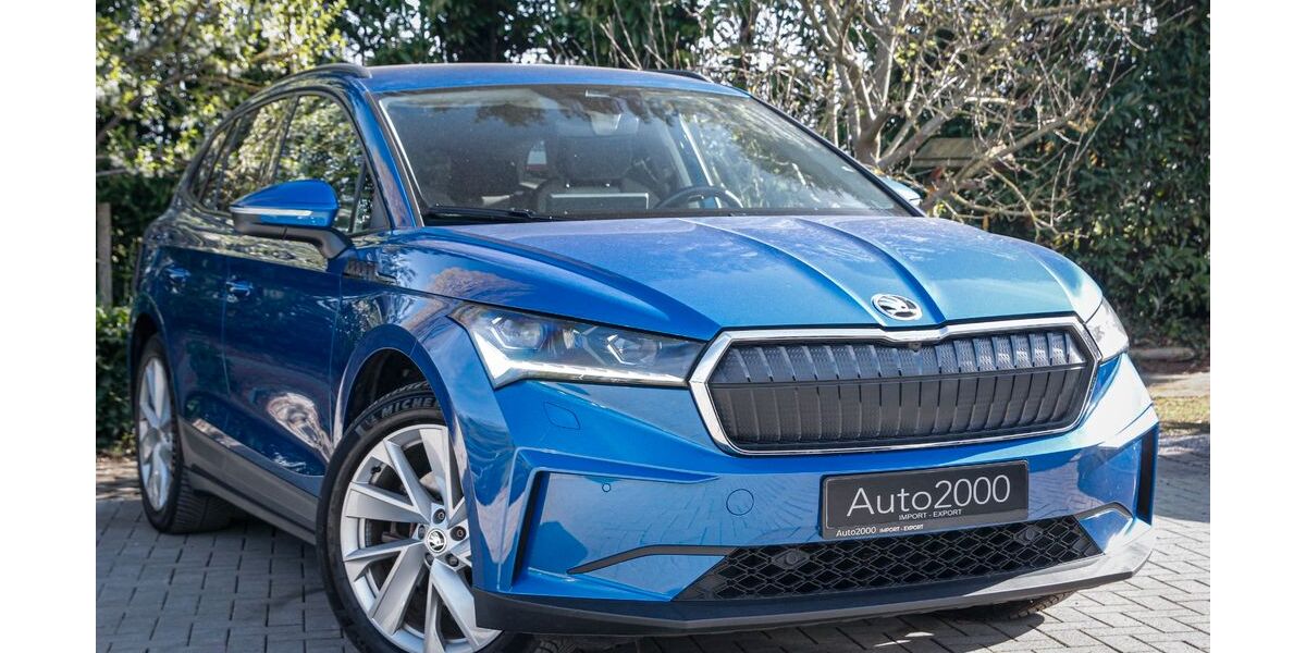 Skoda Enyaq 180.200 km 16.990 &euro; Unna 59427