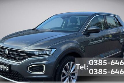 VW T-Roc 35.700 km 25.444 &euro; Schwerin 19061