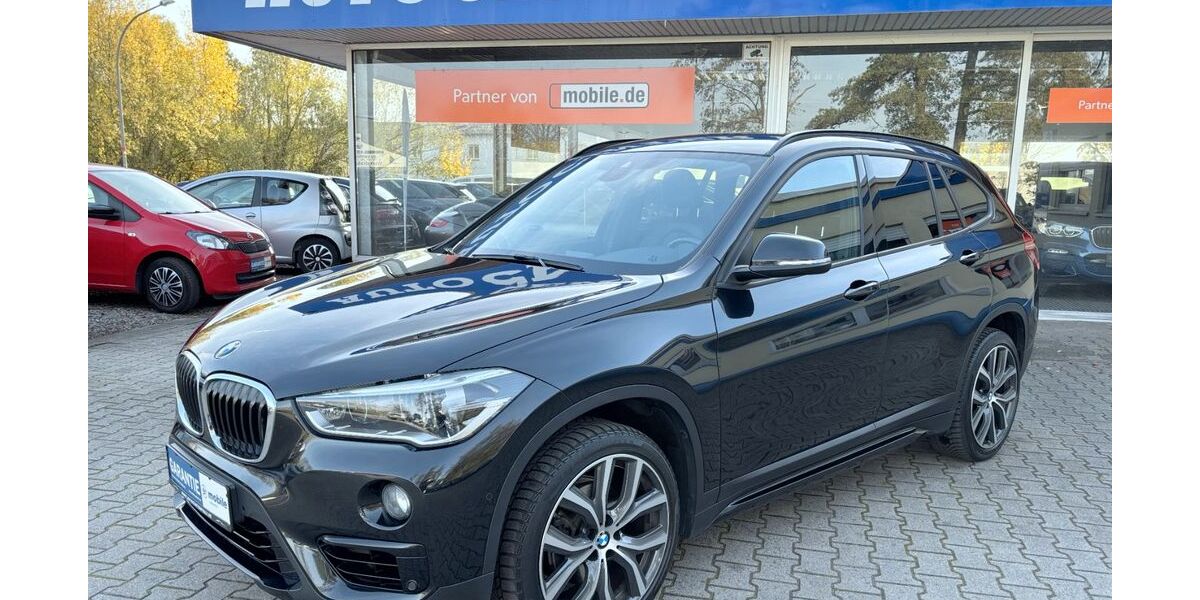 BMW X1 126.668 km 16.490 € Haßloch 67454