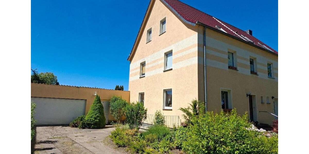 Doppelhaushälfte Dessau-Roßlau Dessau - 6.5 Zimmer, 137 m&sup2;, 260.000&euro; | Angebot:27073182