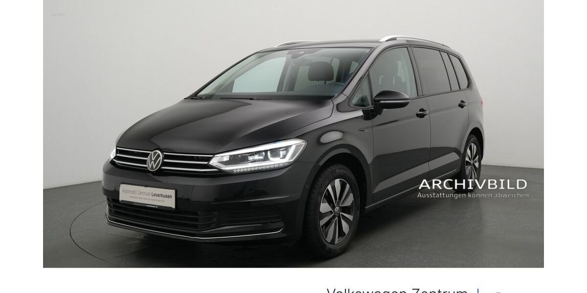 VW Touran 24.610 km 33.988 &euro; Leverkusen 51379