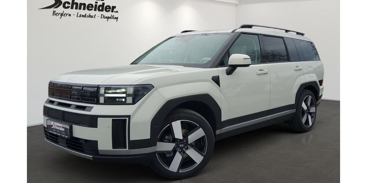 Hyundai SANTA FE 11.500 km 49.490 &euro; Berglern 85459