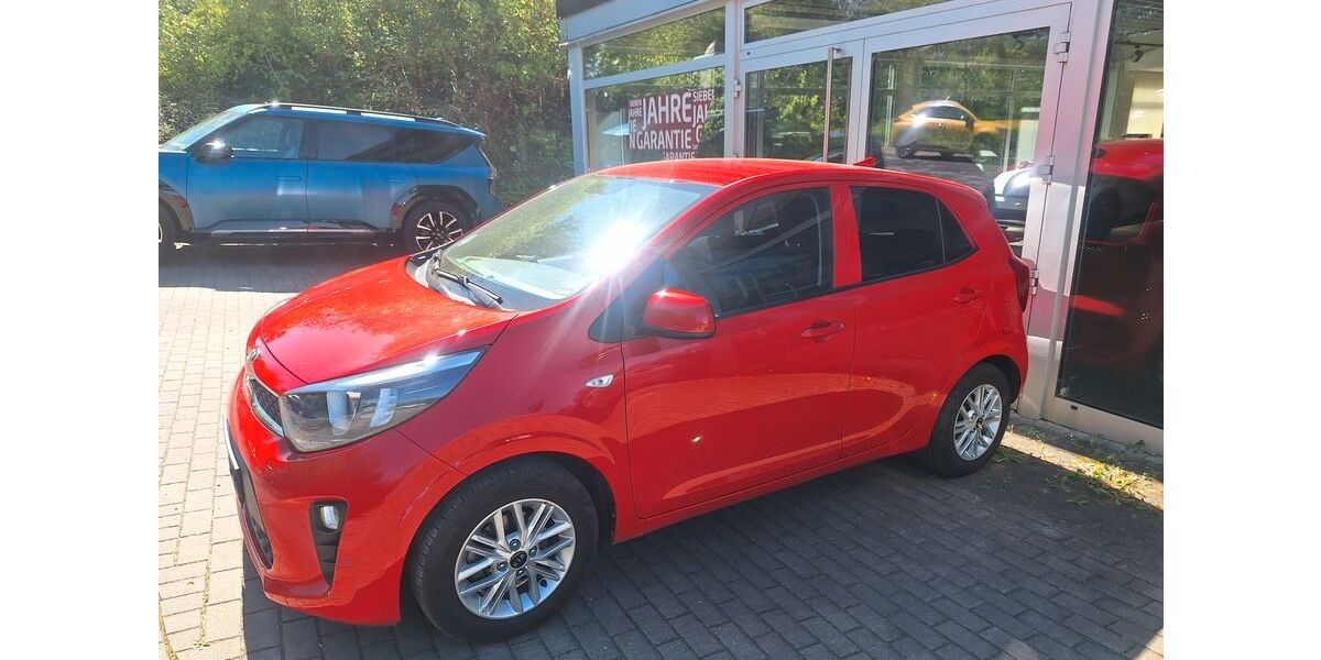 Kia Picanto 33.000 km 10.980 &euro; Oberhausen 46045