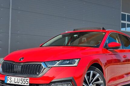 Skoda Octavia 152.000 km 17.950 &euro; Allershausen 85391
