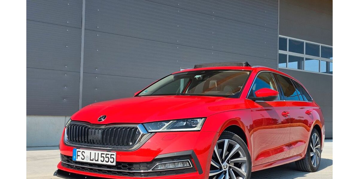 Skoda Octavia 152.000 km 17.950 &euro; Allershausen 85391