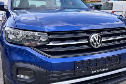 VW T-Cross 74.447 km 14.400 &euro; Sonneberg 96515