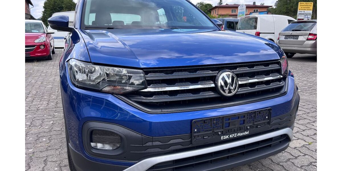VW T-Cross 74.447 km 14.400 &euro; Sonneberg 96515