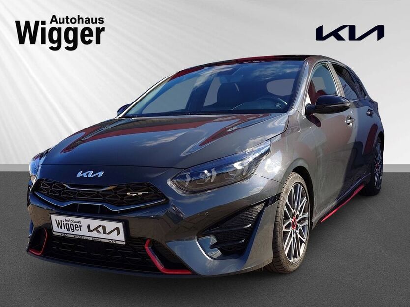 Kia ceed / Ceed 24.150 km 26.990 € Rostock 18146