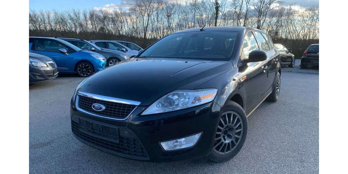 Ford Mondeo 232.000 km 3.300 &euro; Stockelsdorf (bei Lübeck) 23617