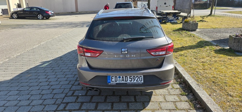 Seat Leon ST 251.000 km 9.800 &euro; Taufkirchen (Vils) 84416