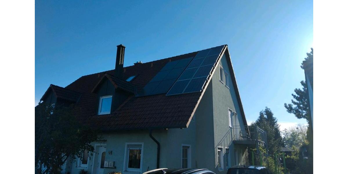 Dachgeschoßwohnung Neustadt an der Waldnaab - 3 Zimmer, 90 m&sup2;, 800&euro; | Angebot:25104520