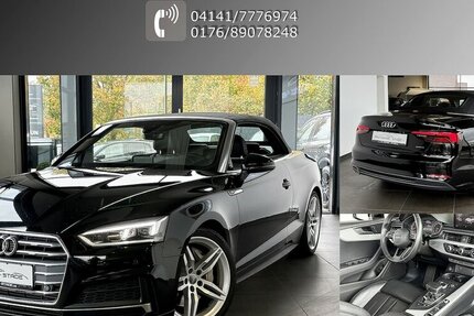 Audi A5 3.0 TDI qu. S-Line LED Keyless Temp. Assist 177.000 km 22.999 &euro; Stade 21682