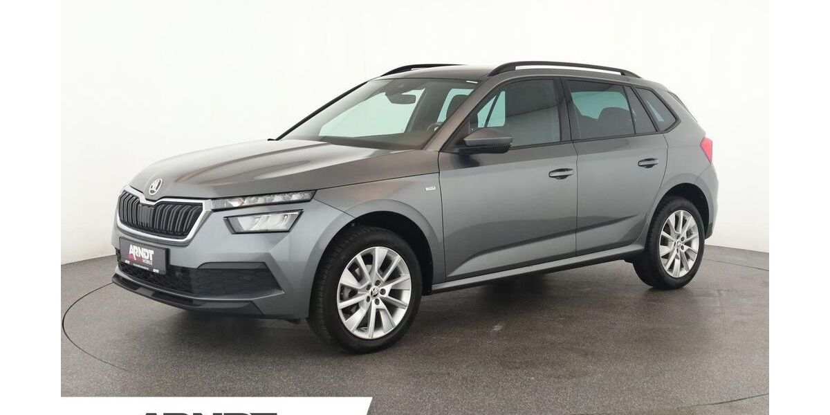Skoda Kamiq 35.100 km 18.984 &euro; Düsseldorf 40233