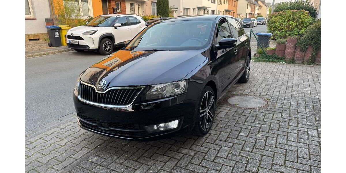 Skoda Rapid 226.400 km 6.799 € Düsseldorf 40599