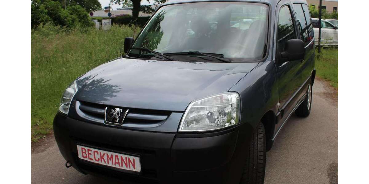 Peugeot Partner 123.583 km 3.399 &euro; Pinneberg Nord Hamburg 25421