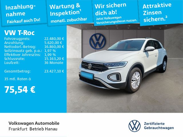 T-Roc