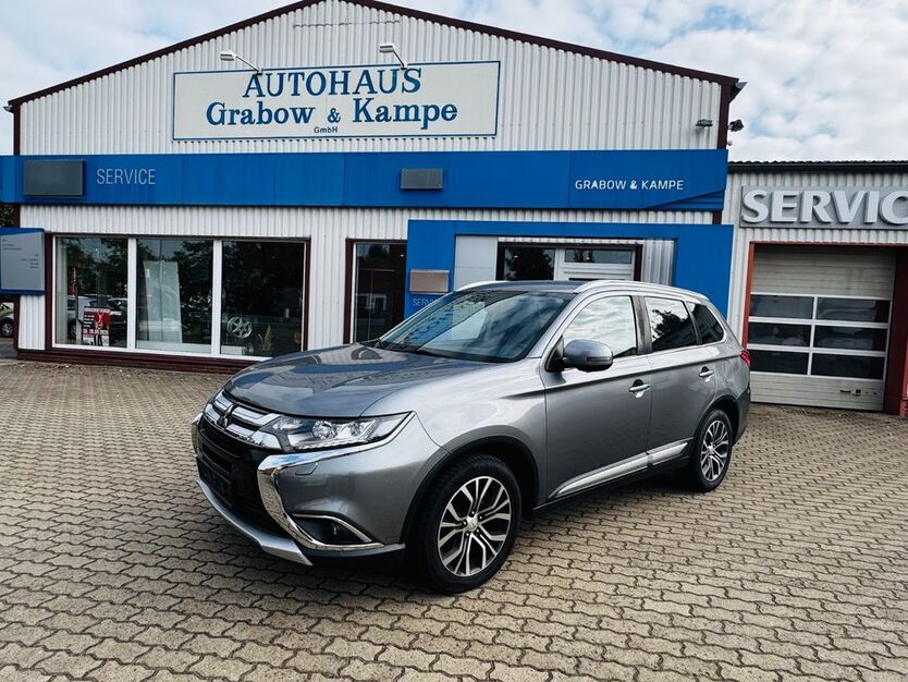 Mitsubishi Outlander 179.000 km 11.900 € Gardelegen 39649