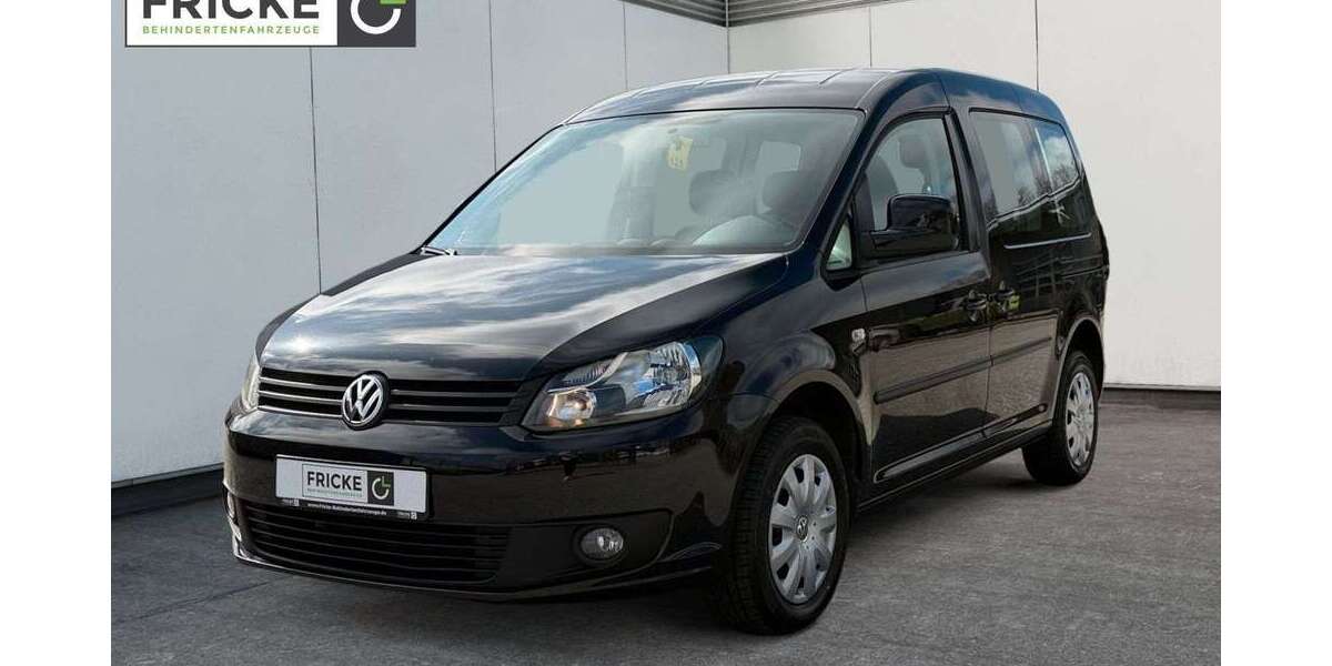 VW Caddy 113.980 km 15.980 &euro; Wiefelstede 26215