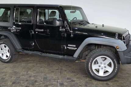 Jeep Wrangler 141.000 km 19.990 &euro; Nümbrecht-Niederbröl 51588