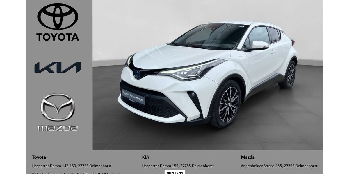 Toyota C-HR 30.382 km 23.490 &euro; Delmenhorst 27755