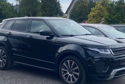 Land Rover Range Rover Evoque 131.000 km 16.500 &euro; Münster 48153