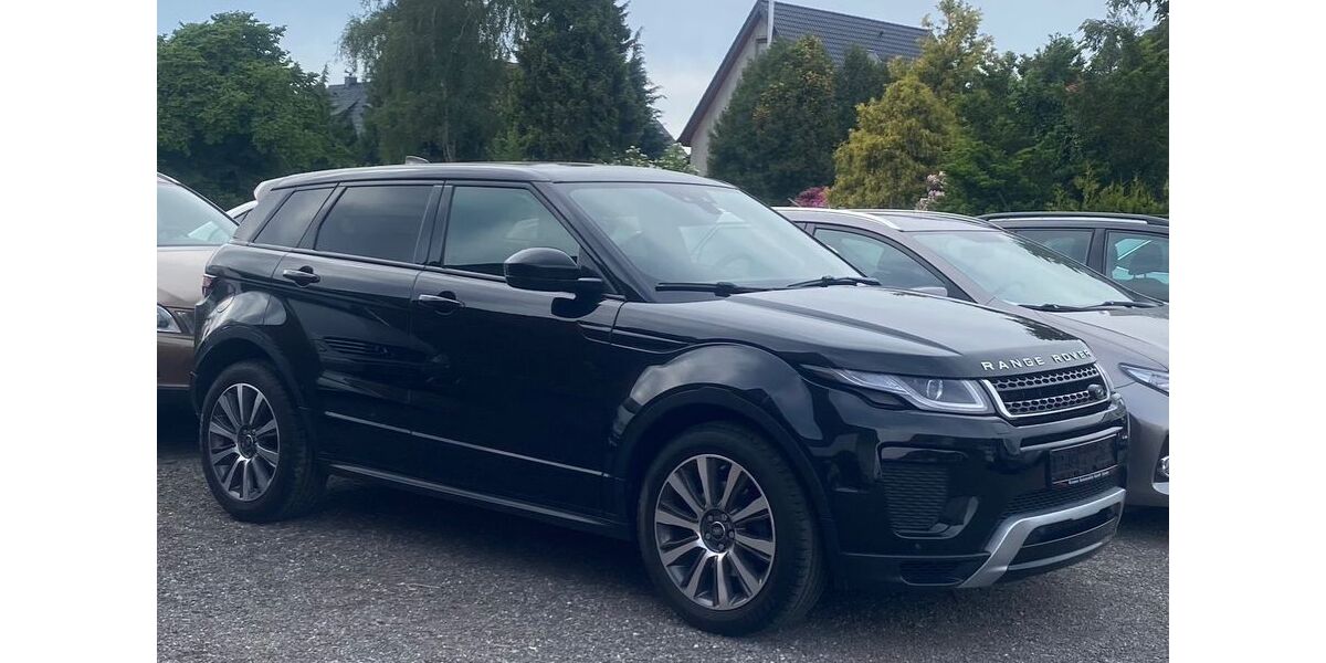Land Rover Range Rover Evoque 131.000 km 16.500 &euro; Münster 48153
