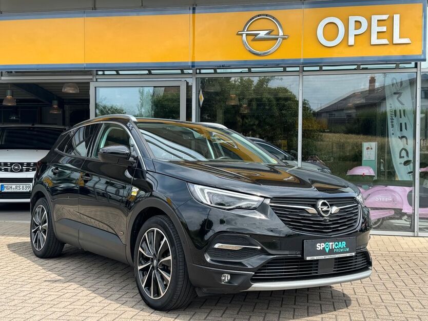 Opel Grandland (X) 109.950 km 18.500 € Seckach 74743