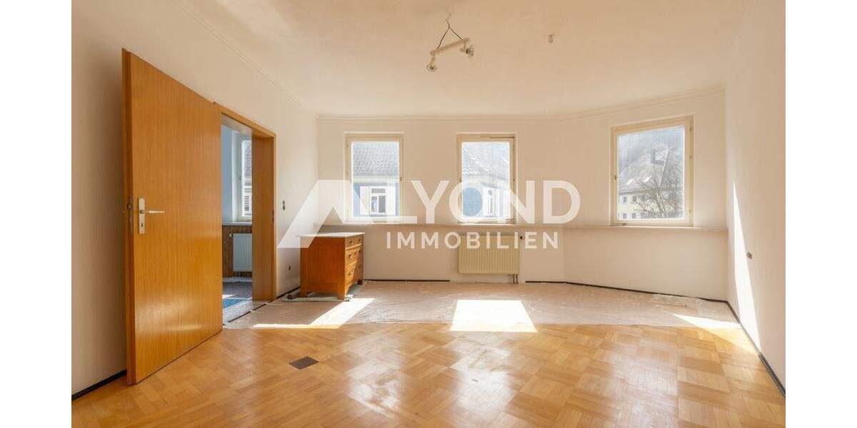 Etagenwohnung Sulz am Neckar Sulz - 2 Zimmer, 77 m&sup2;, 129.000&euro; | Angebot:25927636