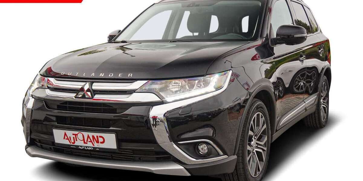 Mitsubishi Outlander 104.062 km 18.890 &euro; Bautzen 02625