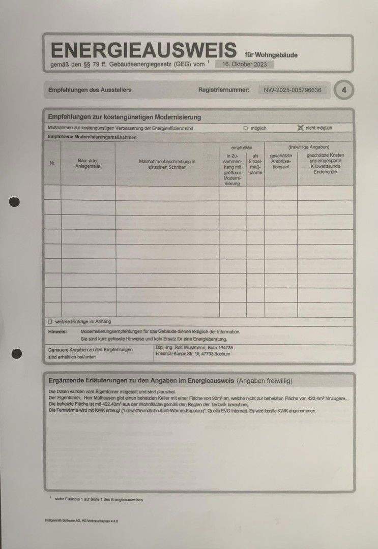 Gepflegtes Gründerzeit Mehrfamilienhaus mit bester Infrastruktur 1 zimmer
