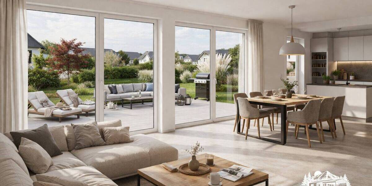 Einfamilienhaus Weidenberg - 5 Zimmer, 127 m&sup2;, 210.073&euro; | Angebot:25968494