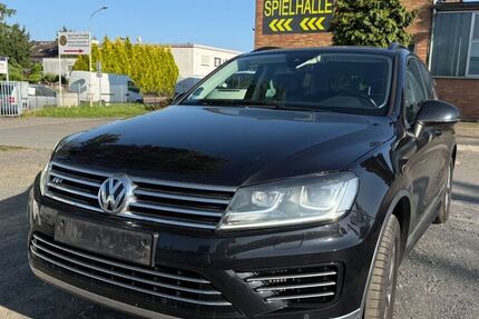 VW Touareg
