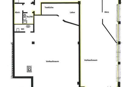 Gewerbeobjekt Geislingen - 1.440&euro; | Angebot:6958766