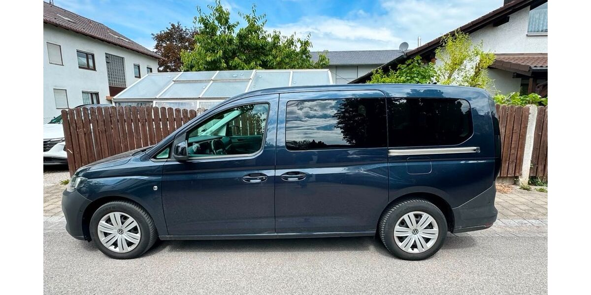 VW Caddy Maxi 44.000 km 25.900 &euro; Gilching 82205