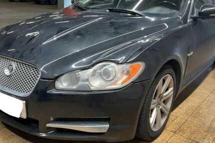 Jaguar XF 150.000 km 7.499 &euro; Berlin 13405