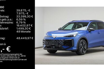 VW T-Roc 2.900 km 39.875 € Mühlheim 63165